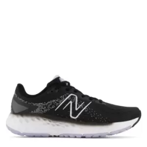 Image of New Balance Fresh Foam Evoz V2 Running Shoes Ladies - Black