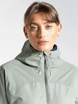 Image of Craghoppers Loretta Jacket - Sage, Sage, Size 20, Women
