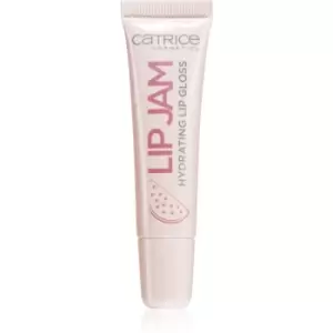 Image of Catrice Lip Jam Hydrating Lip Gloss Shade 010 You are one in a melon 10 ml