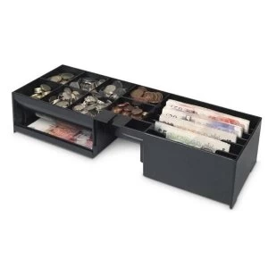 Image of Safescan Additional Tray Black for Safescan SD-4617S Cash Drawer