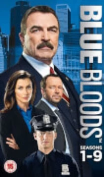 Image of Blue Bloods Season 1-9