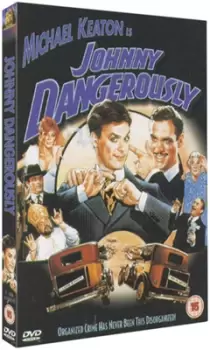 Image of Johnny Dangerously - DVD