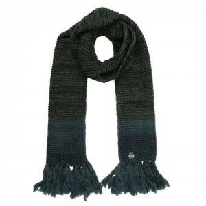 Image of Regatta Frosty IV Fringed Scarf - DrkestSpruce