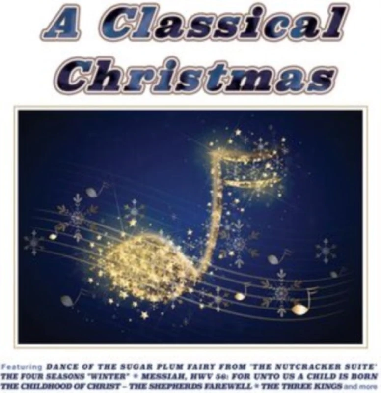 Image of A Classical Christmas CD / Album
