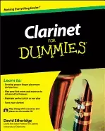 Image of clarinet for dummies