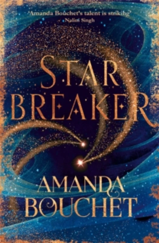 Image of Starbreaker. Paperback. By Amanda Bouchet Books