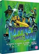 Image of HOPPING MAD: THE MR VAMPIRE SEQUELS (Bluray)) Special Edition