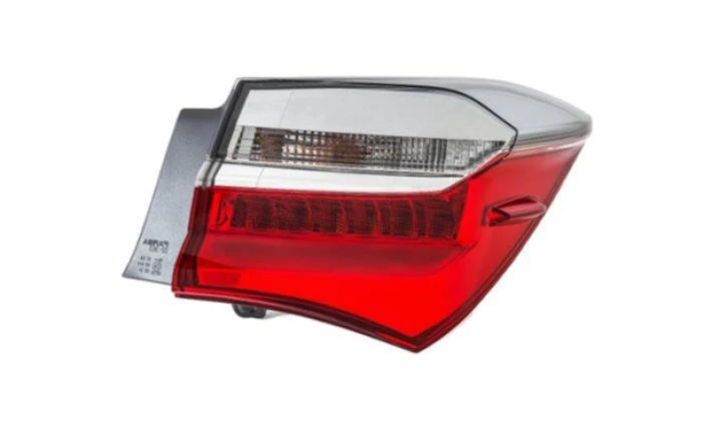 Image of ULO 1137002 Rear light Outer section, Right Combination Rearlight (391)