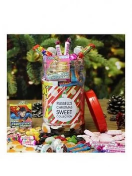 Image of Christmas Sweets Jar