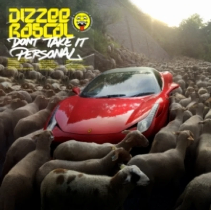Image of Dizzee Rascal - Don't Take It Personal [CD / Album] Music CDs - Music CD