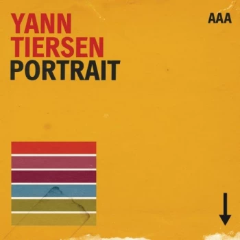Image of Yann Tiersen - Portrait Vinyl