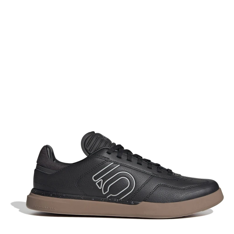 Image of adidas Sleuth Deluxe Womens Trainers - Black 4