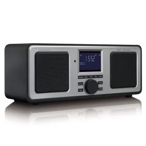 Image of Lenco Digital Bluetooth Radio - Black