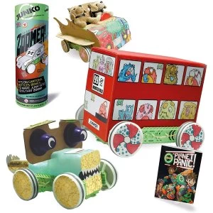 Image of Junko Core Zoomer Construction Kit