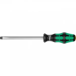 Image of Wera Kraftform Plus Slotted Screwdriver 8mm 150mm