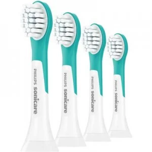 Image of Philips Sonicare HX6034/33 Replacement Heads Toothbrush 4Pcs