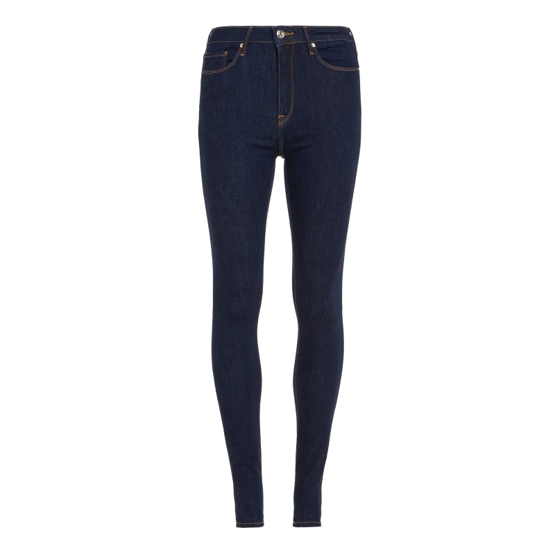 Image of Tommy Hilfiger Como Skinny Jeans - Blue Blue 26 R