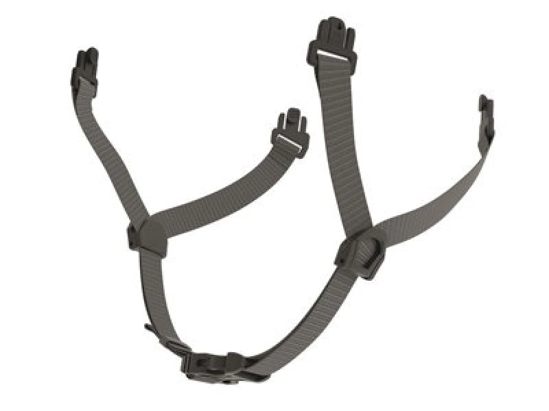 Image of Abus Chin Strap for SPECTOR and SPECTOR-E Safety Helmets 41451