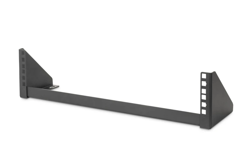 Image of Digitus 19-Inch Equipment Wall Mounting Bracket. 2U