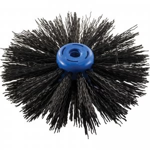 Image of Bailey Universal Drain and Chimney Cleaning Brush 100mm