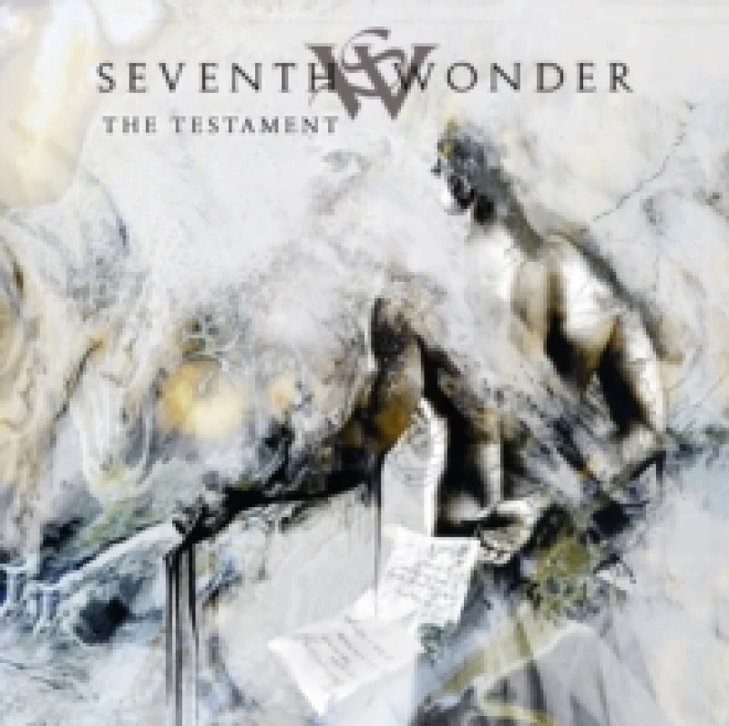 Image of The Testament CD / Album