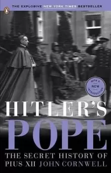 Image of Hitler's Pope by John Cornwell