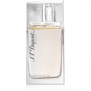 Image of S.T. Dupont Essence Pure Pour Femme Eau de Toilette For Her 50ml