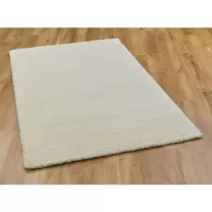 Image of Galaxy 45801 100 160cm x 203cm Rectangle - Ivory