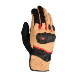 Image of Furygan Dust D3O Sand Black Red M