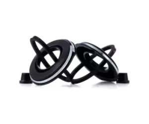 Image of RIDEX Brake Caliper Repair Kit Rear Axle 405R0080 Caliper Repair Kit,Brake Caliper Rebuild Kit ALFA ROMEO,SPIDER (115),GTV (916C_),75 (162B),GTV (116)