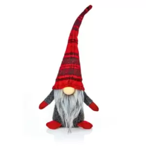 Image of The Spirit Of Christmas Gonk Standing 36cm 24 - Red