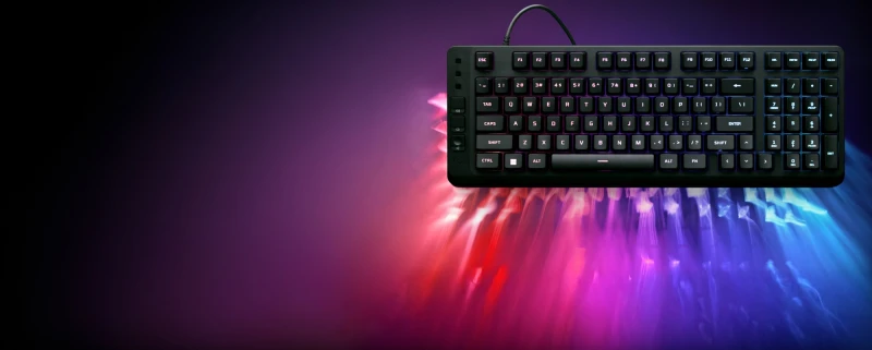 Image of HyperX Eve 1800 - Gaming Keyboard