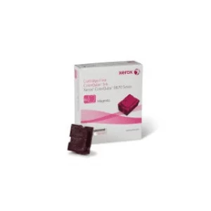 Image of Xerox F8870 Magenta Ink Cartridge