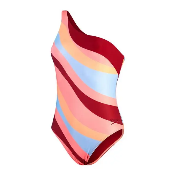 Image of Speedo Al Pt Asm 1Pc Ld99 One Piece Swimsuits 38 (XL) Pink 35081006470