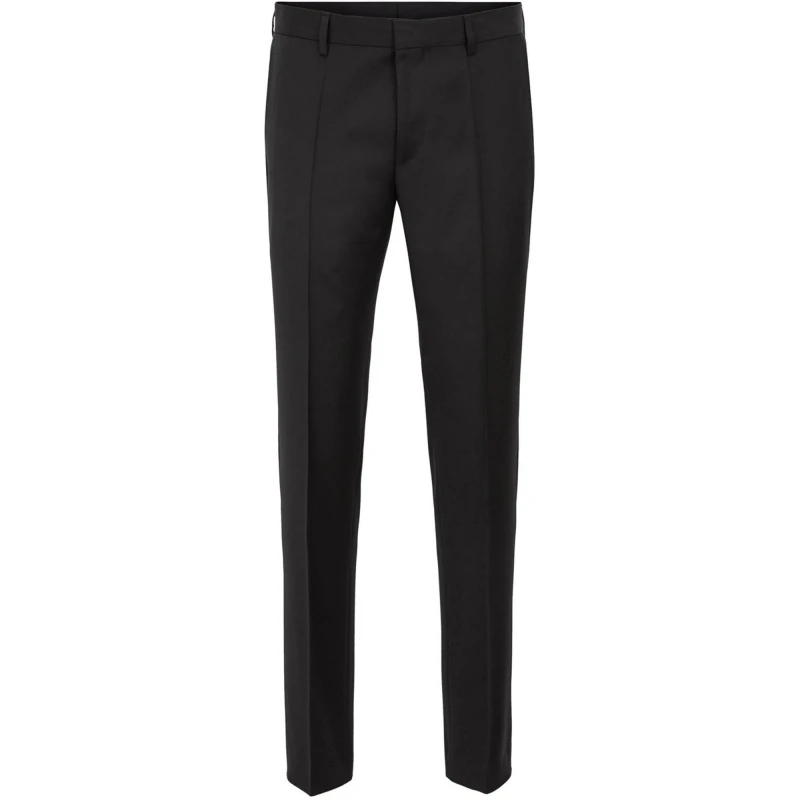 Image of Boss Gibson Suit Trousers - Black 42 R