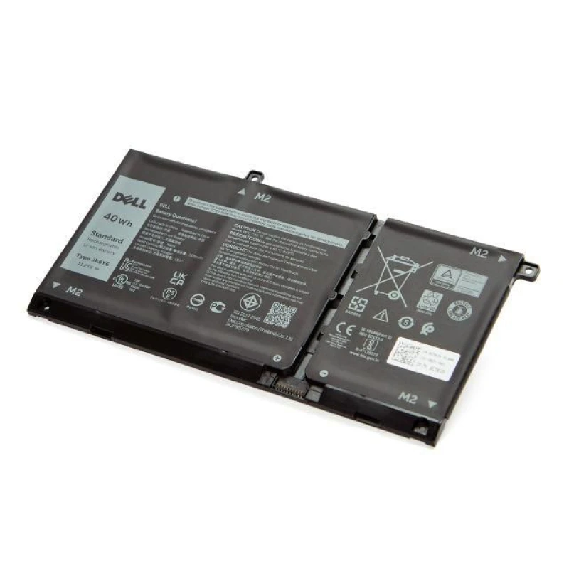 Image of DELL Battery 3 Cell 40Whr for Latitude 3310 - OEM: 5NDNH C5KG6