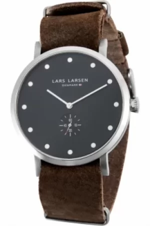 Image of Mens Lars Larsen Tristan Watch 132SBLBZ
