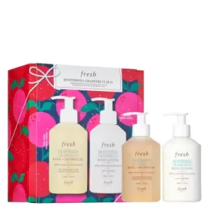Image of Fresh Body Wash and Lotion Duo