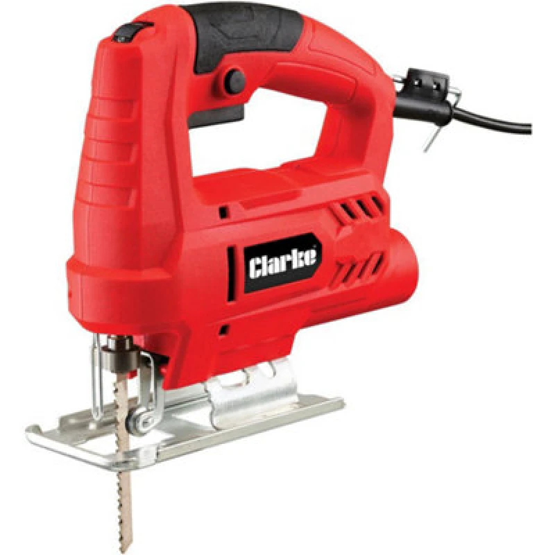 Image of Clarke Jigsaw 400W Variable Speed Electric 6 Speed & Blade Cjs400