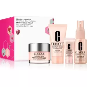 Image of Clinique Moisture Surge Glow-To Gift Set