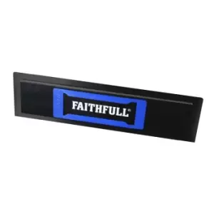 Image of Faithfull - Flexifit Trowel with Foam 20" FAIPFLEX20
