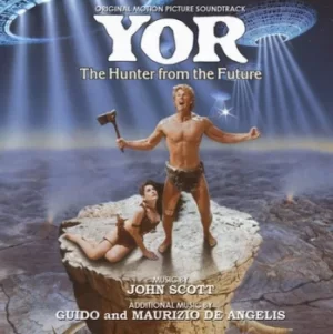Image of Yor The Hunter from the Future CD Album