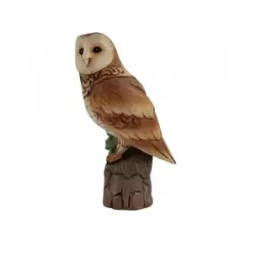Image of Barn Owl Figurine