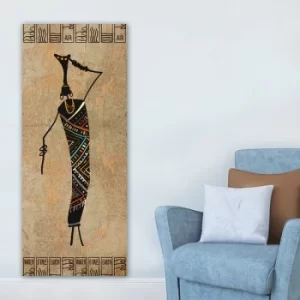 Image of DKY61496126738_50120 Multicolor Decorative Canvas Painting