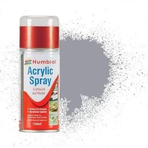 Image of Humbrol - Modellers Spray 150ml (Matte Light Grey Primer)