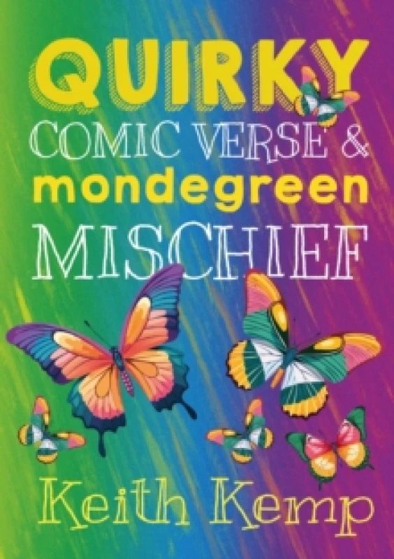 Image of Quirky Comic Verse & Mondegreen Mischief Paperback / softback