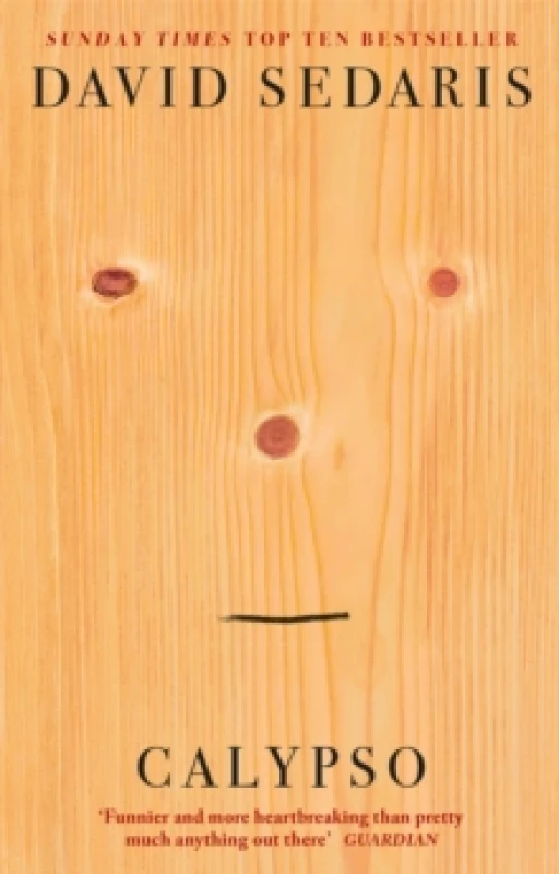 Image of Calypso : 'Unquestionably the king of comic writing' Guardian Paperback / softback