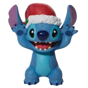 Image of Disney By Department 56 Christmas Stitch Figuirne
