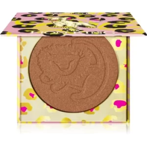 Image of Makeup Revolution X The Lion King Professional Highlight Pressed Powder Shade One True King 6,66 g