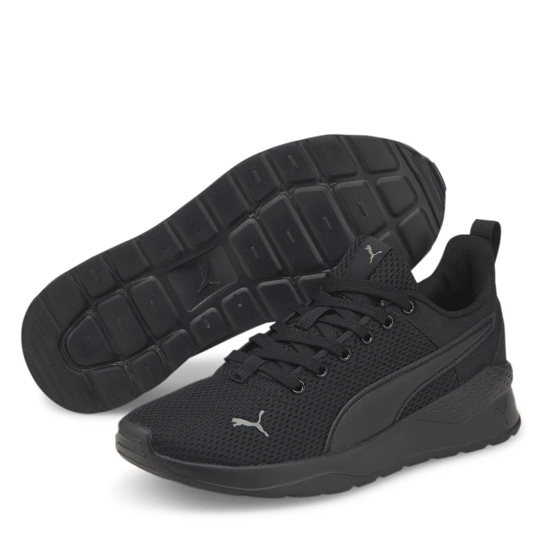 Image of Puma Anzarun Lite Juniors - Black 4